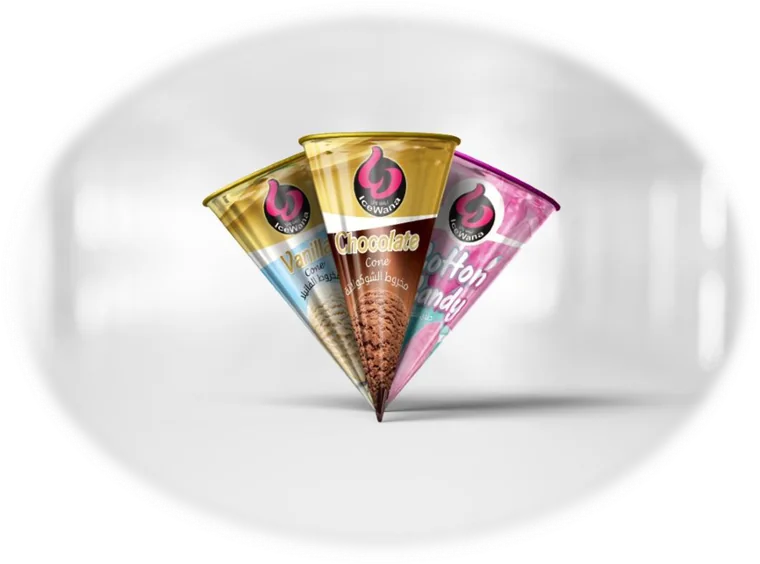 IceWana cone 110 ml