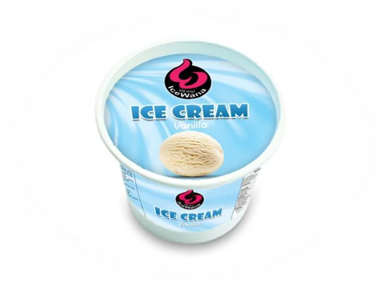 IceWana cup 100 ml