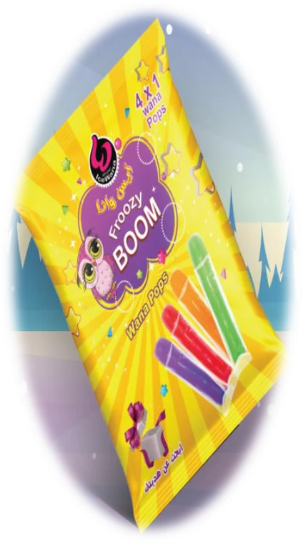 IceWana Frooze Boom 120 ml