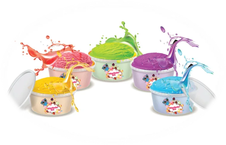 Ice Marblo cup 100 ml