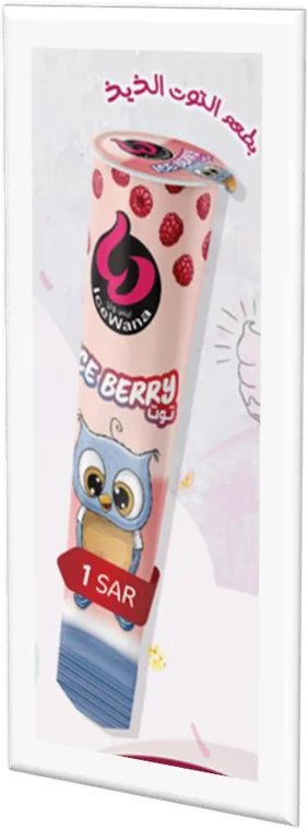 IceWana Pushups 110 ml